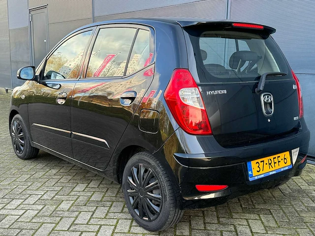 Hyundai - i10 - 1.2 i-motion cool - 37-rff-6 - 2011 - afbeelding 7 van  12