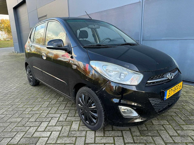 Hyundai - i10 - 1.2 i-motion cool - 37-rff-6 - 2011 - afbeelding 10 van  12