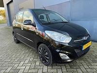Hyundai - i10 - 1.2 i-motion cool - 37-rff-6 - 2011 - afbeelding 10 van  12