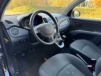 Hyundai - i10 - 1.2 i-motion cool - 37-rff-6 - 2011 - afbeelding 11 van  12