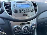 Hyundai - i10 - 1.2 i-motion cool - 37-rff-6 - 2011 - afbeelding 12 van  12