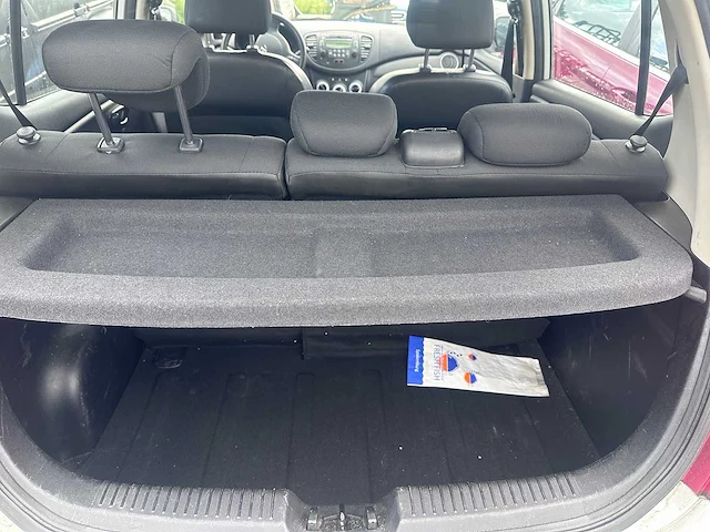 Hyundai - i10 - 1.25i active - car - afbeelding 6 van  16