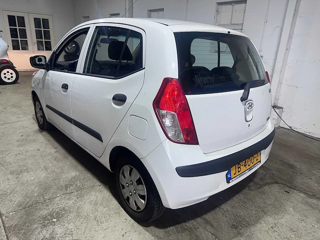 Hyundai - i10 - 1.25i active - car - afbeelding 10 van  16