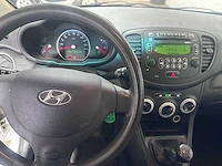 Hyundai - i10 - 1.25i active - car - afbeelding 16 van  16
