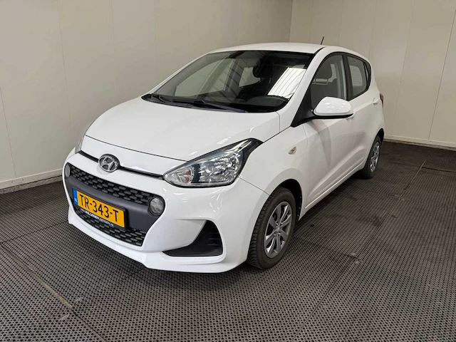 Hyundai - i10 - personenauto - 2018 - afbeelding 1 van  28