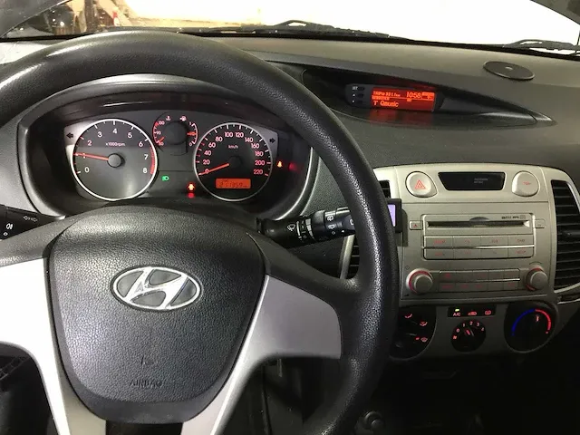 Hyundai - i20 - 1.2i active - jb-594-t - afbeelding 10 van  19