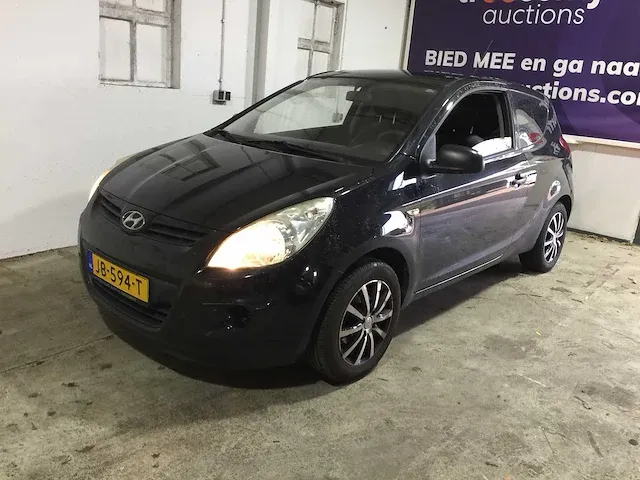 Hyundai - i20 - 1.2i active - jb-594-t - afbeelding 1 van  19