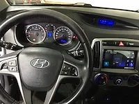 Hyundai - i20 - 1.2i i-deal - 1-trh-30 - afbeelding 18 van  25