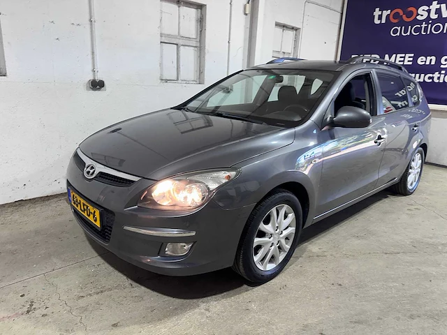 Hyundai - i30 cw - 1.6i dynamic bns - 63-lfd-6 - afbeelding 1 van  22
