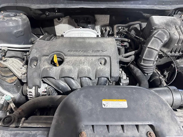 Hyundai - i30 cw - 1.6i dynamic bns - 63-lfd-6 - afbeelding 13 van  22