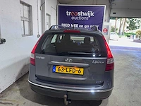 Hyundai - i30 cw - 1.6i dynamic bns - 63-lfd-6 - afbeelding 17 van  22