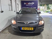 Hyundai - i30 cw - 1.6i dynamic bns - 63-lfd-6 - afbeelding 21 van  22