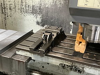 Hyundai - kia hk-v1000 - cnc milling machine - 2006 - afbeelding 2 van  24