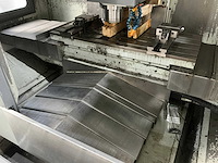 Hyundai - kia hk-v1000 - cnc milling machine - 2006 - afbeelding 3 van  24