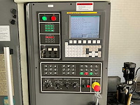 Hyundai - kia hk-v1000 - cnc milling machine - 2006 - afbeelding 4 van  24