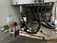 Hyundai - kia hk-v1000 - cnc milling machine - 2006 - afbeelding 11 van  24