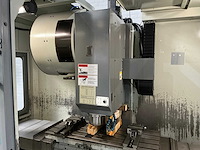 Hyundai - kia hk-v1000 - cnc milling machine - 2006 - afbeelding 23 van  24