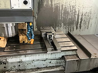 Hyundai - kia hk-v1000 - cnc milling machine - 2006 - afbeelding 24 van  24