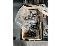 Hyundai - kia hk-v1000 - cnc milling machine - 2006 - afbeelding 5 van  24