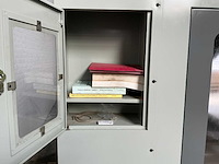 Hyundai - kia hk-v1000 - cnc milling machine - 2006 - afbeelding 6 van  24