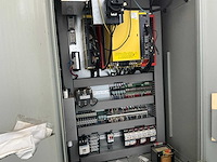 Hyundai - kia hk-v1000 - cnc milling machine - 2006 - afbeelding 9 van  24