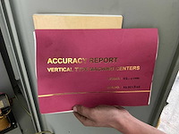 Hyundai - kia hk-v1000 - cnc milling machine - 2006 - afbeelding 10 van  24