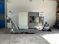 Hyundai - kia hk-v1000 - cnc milling machine - 2006 - afbeelding 1 van  24