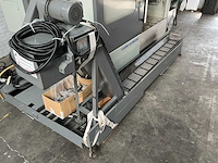 Hyundai - kia hk-v1000 - cnc milling machine - 2006 - afbeelding 13 van  24