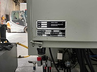 Hyundai - kia hk-v1000 - cnc milling machine - 2006 - afbeelding 15 van  24