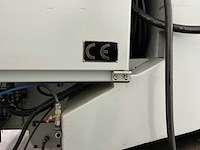 Hyundai - kia hk-v1000 - cnc milling machine - 2006 - afbeelding 16 van  24