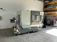 Hyundai - kia hk-v1000 - cnc milling machine - 2006 - afbeelding 21 van  24