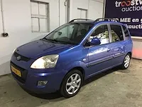 Hyundai - matrix - 1.6i style - 19-hxk-3 - afbeelding 1 van  22