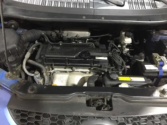 Hyundai - matrix - 1.6i style - 19-hxk-3 - afbeelding 13 van  22