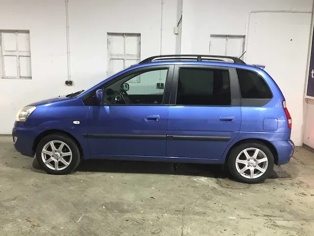 Hyundai - matrix - 1.6i style - 19-hxk-3 - afbeelding 12 van  22