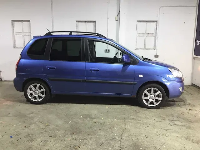 Hyundai - matrix - 1.6i style - 19-hxk-3 - afbeelding 19 van  22