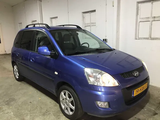 Hyundai - matrix - 1.6i style - 19-hxk-3 - afbeelding 20 van  22