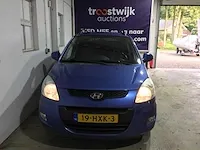 Hyundai - matrix - 1.6i style - 19-hxk-3 - afbeelding 21 van  22