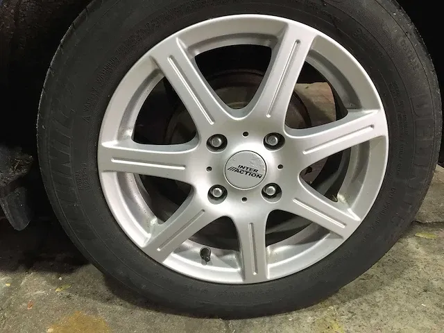 Hyundai - matrix - 1.6i style - 19-hxk-3 - afbeelding 11 van  22