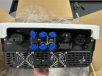 Hyundai - set van 36 full black zonnepanelen (395 wp) met solax 15.0 omvormer (3-fase) - afbeelding 7 van  11
