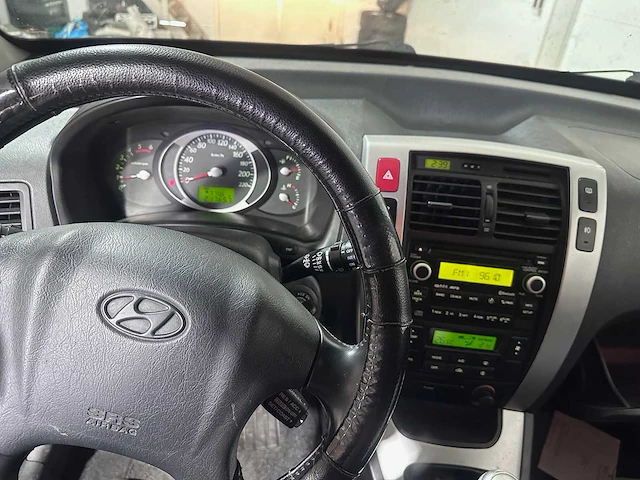 Hyundai - tucson - 2.0 crdi style - 13-vrh-5 - afbeelding 2 van  20