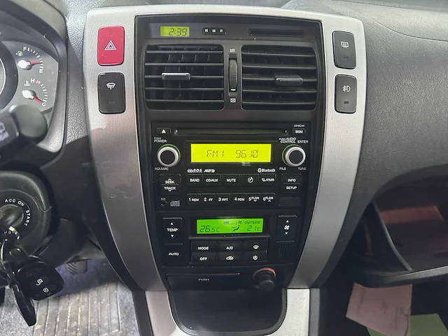 Hyundai - tucson - 2.0 crdi style - 13-vrh-5 - afbeelding 5 van  20
