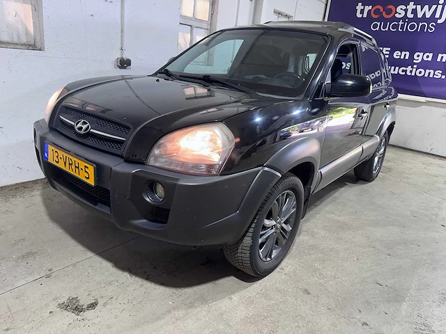 Hyundai - tucson - 2.0 crdi style - 13-vrh-5 - afbeelding 1 van  20