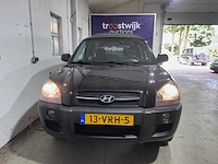 Hyundai - tucson - 2.0 crdi style - 13-vrh-5 - afbeelding 19 van  20