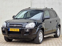 Hyundai - tucson - 2.0i style - 93-tr-vl - 2007 - nap - afbeelding 1 van  21