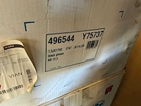 Hyundai 17 inch velg (4x) - afbeelding 3 van  3