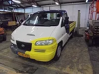 Hyundai 2.5 tci lwb 09-bg-ks - afbeelding 1 van  12