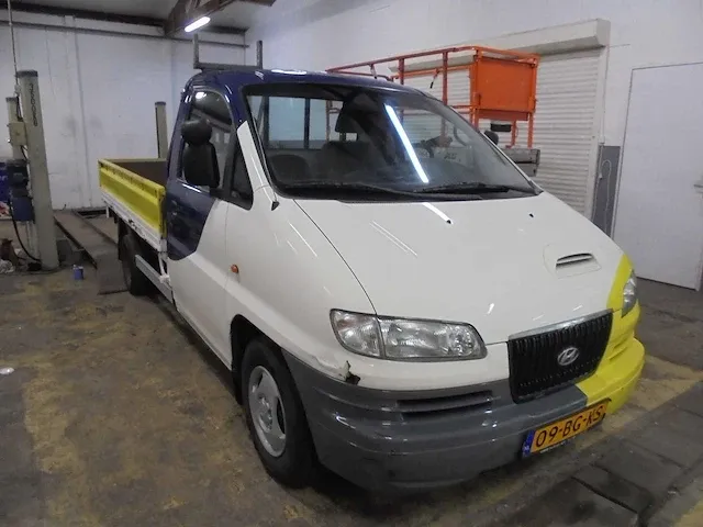 Hyundai 2.5 tci lwb 09-bg-ks - afbeelding 5 van  12