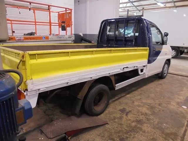 Hyundai 2.5 tci lwb 09-bg-ks - afbeelding 6 van  12