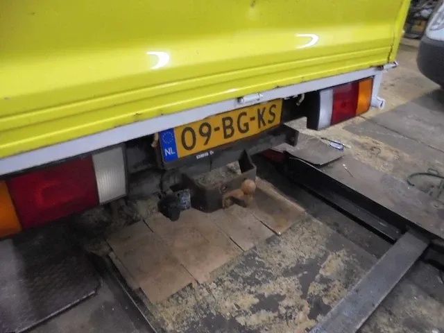 Hyundai 2.5 tci lwb 09-bg-ks - afbeelding 8 van  12