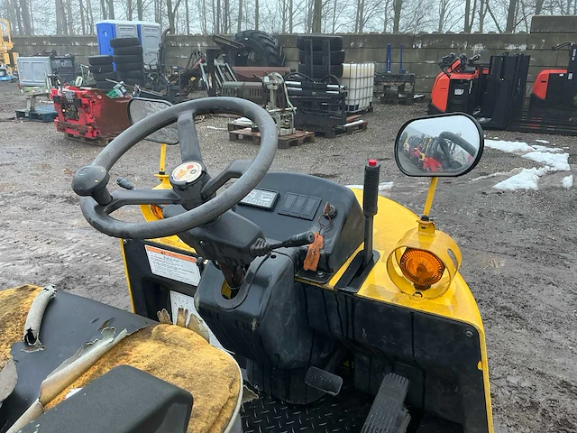 Hyundai 40t-7 overig transportmiddel - afbeelding 3 van  12